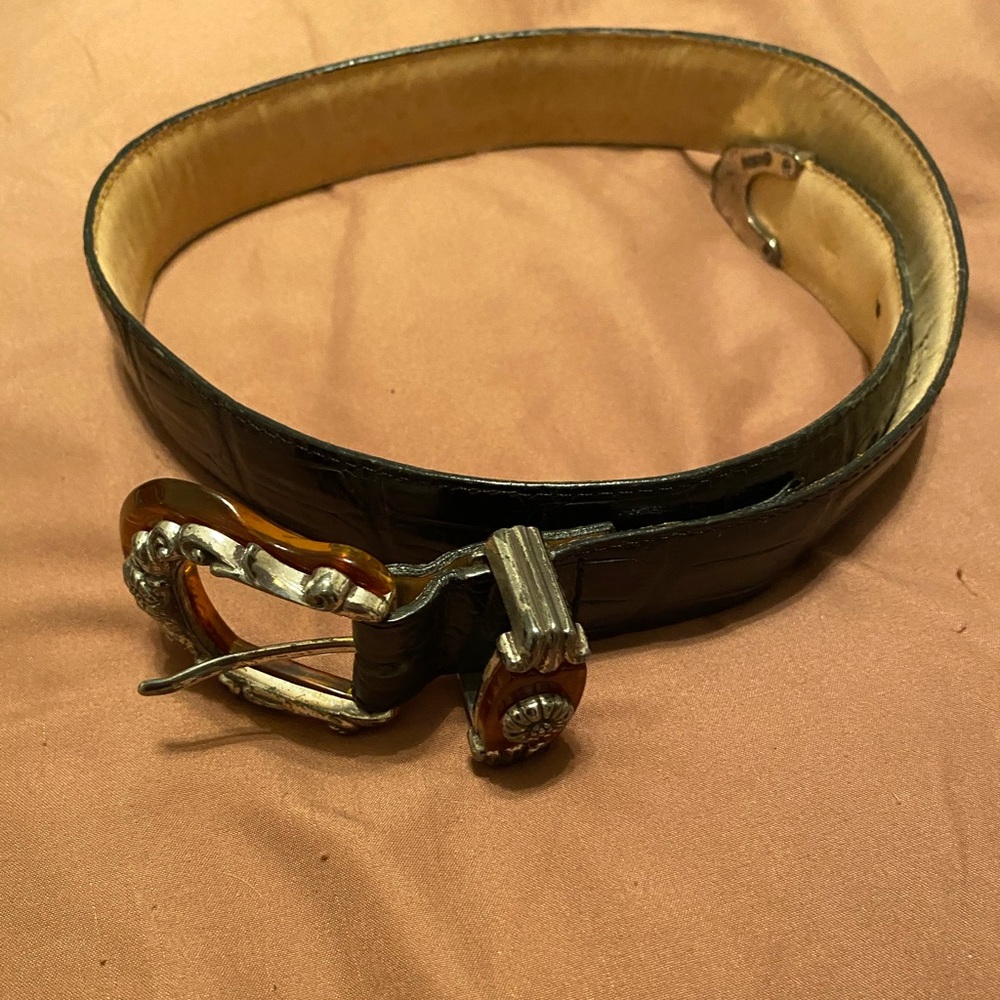 Brighton Women’s Belt. Size Small.